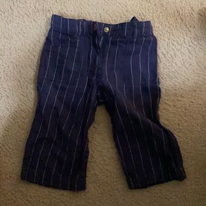 Janie and jack wide leg pants